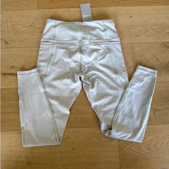 Viren - Higher Power Leggings In Stone - Picture 3 of 4